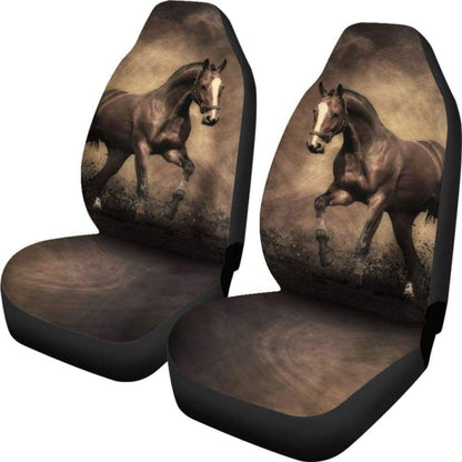 Horse 14 - Car Seat Covers 231007