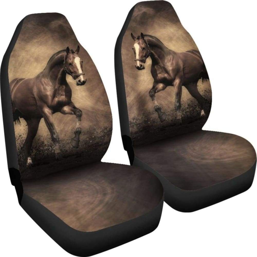 Horse 14 - Car Seat Covers 231007