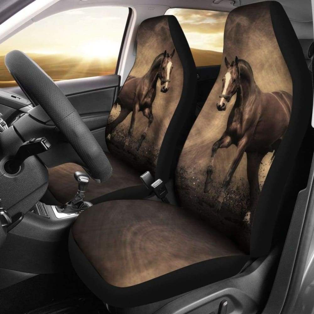 Horse 14 - Car Seat Covers 231007