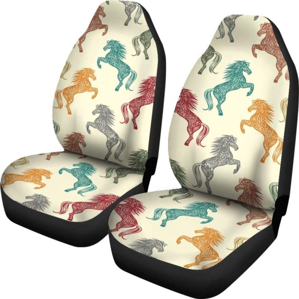 Horse 5 - Car Seat Covers 231007