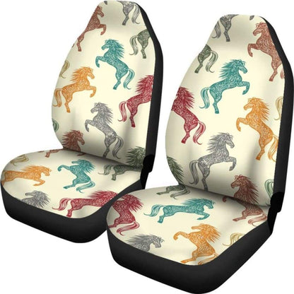 Horse 5 - Car Seat Covers 231007