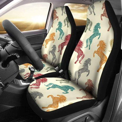 Horse 5 - Car Seat Covers 231007