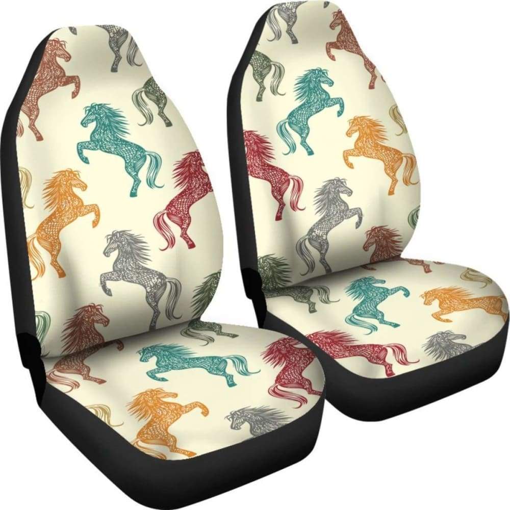 Horse 5 - Car Seat Covers 231007