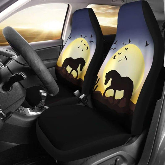 Horse 7 - Car Seat Covers 231007