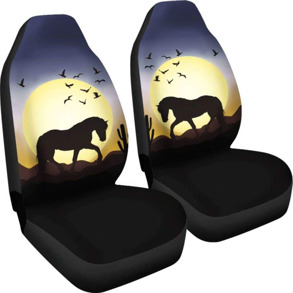 Horse 7 - Car Seat Covers 231007