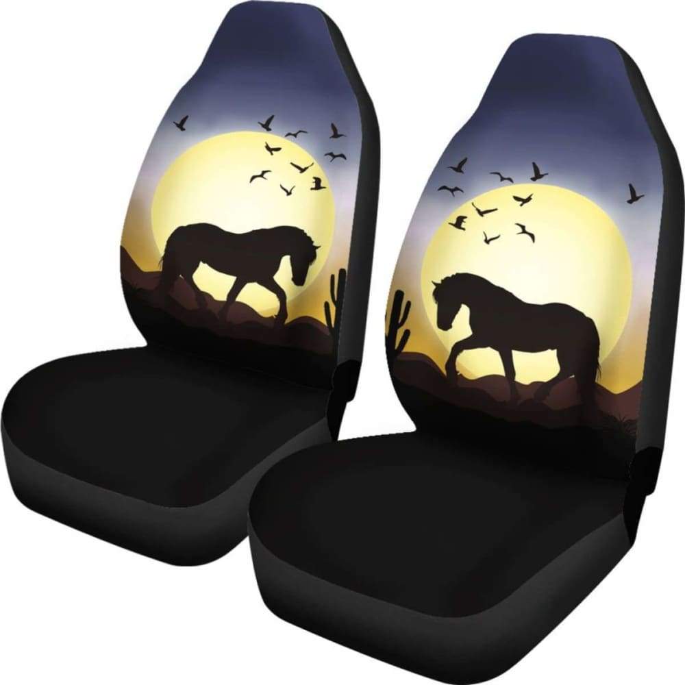 Horse 7 - Car Seat Covers 231007