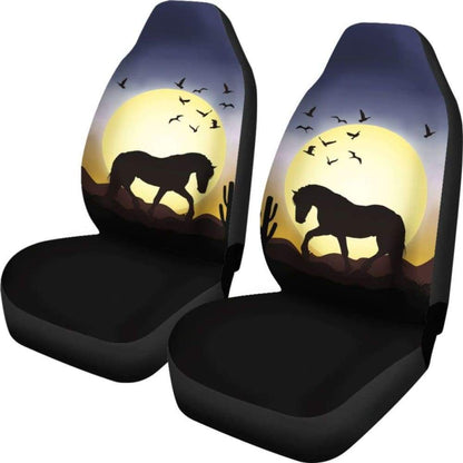 Horse 7 - Car Seat Covers 231007