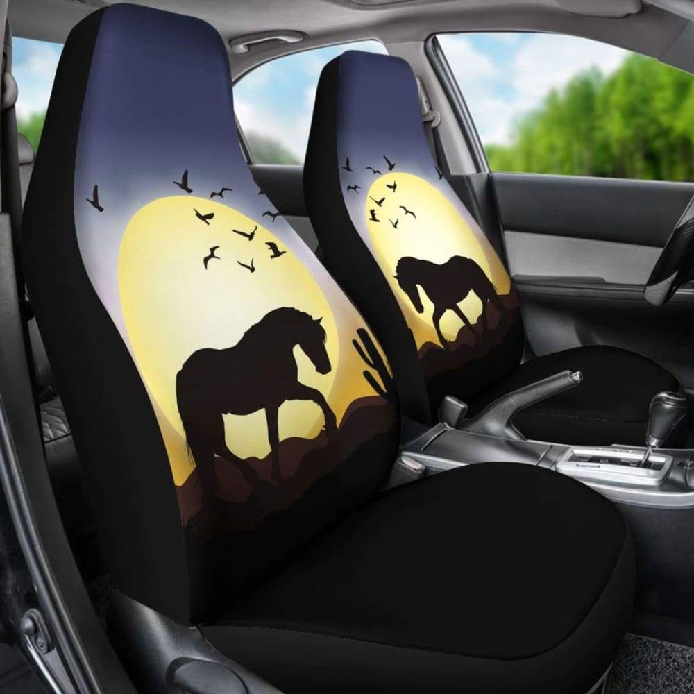 Horse 7 - Car Seat Covers 231007
