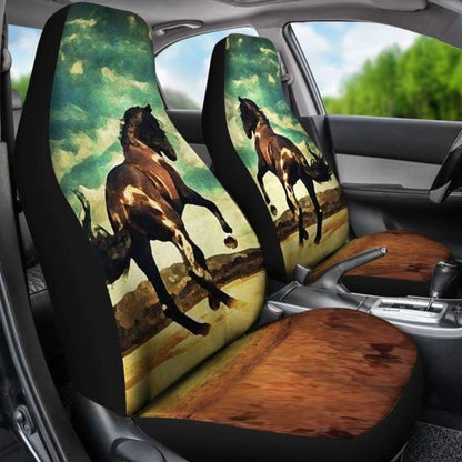 Horse 8 - Car Seat Covers 231007