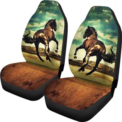 Horse 8 - Car Seat Covers 231007