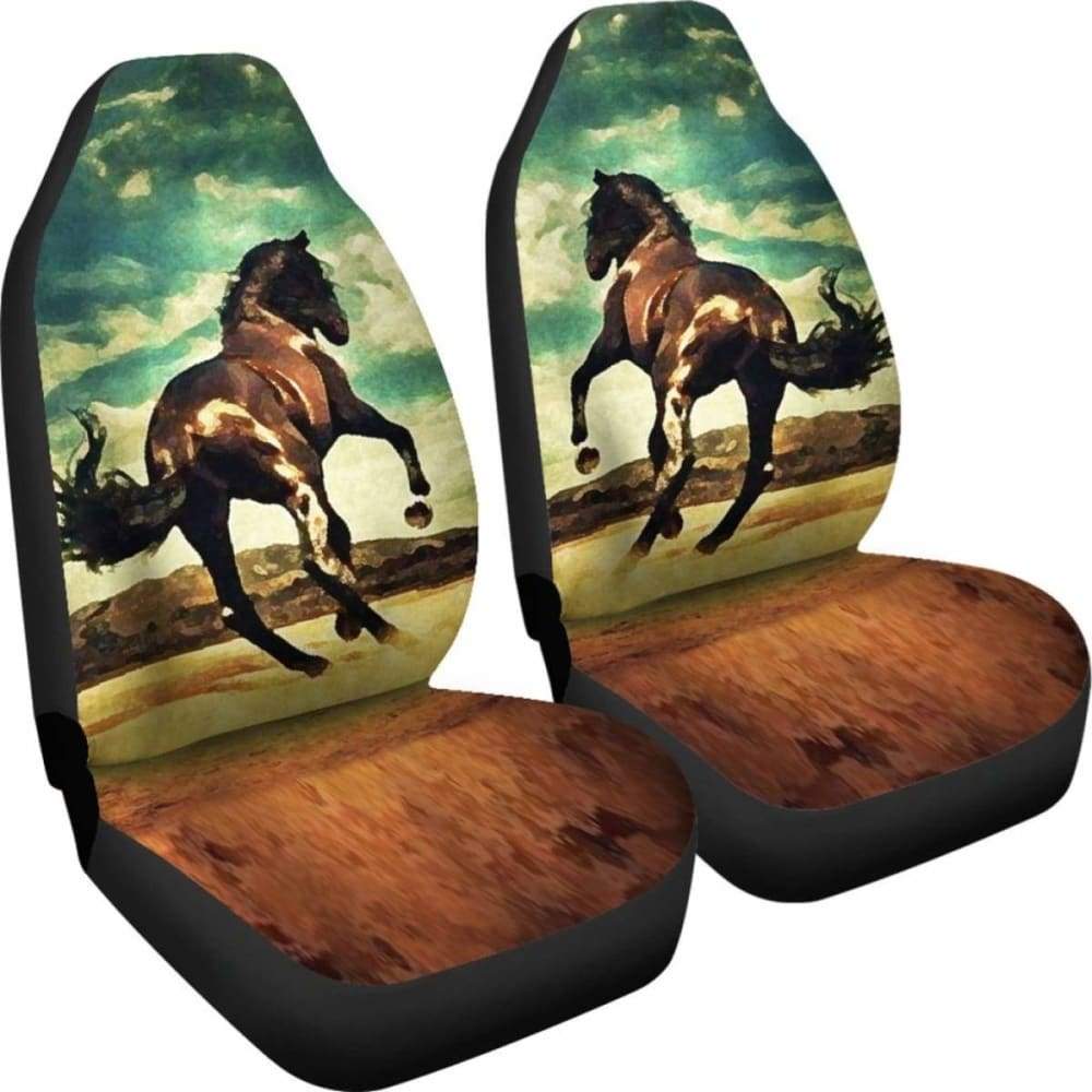 Horse 8 - Car Seat Covers 231007