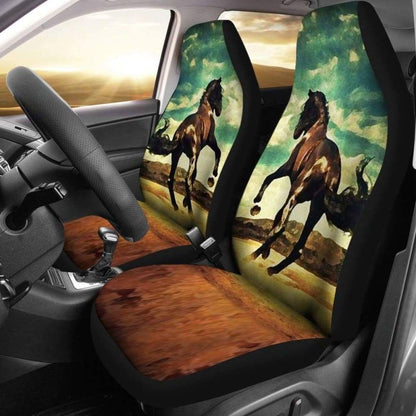 Horse 8 - Car Seat Covers 231007
