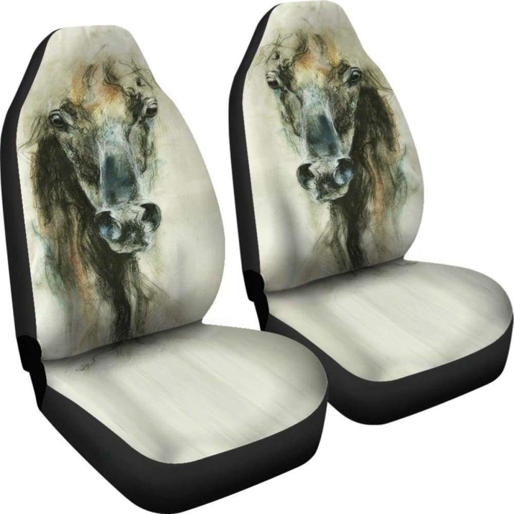 Horse 9 - Car Seat Covers 231007