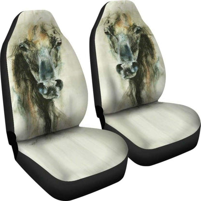 Horse 9 - Car Seat Covers 231007