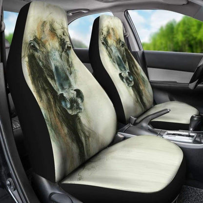 Horse 9 - Car Seat Covers 231007