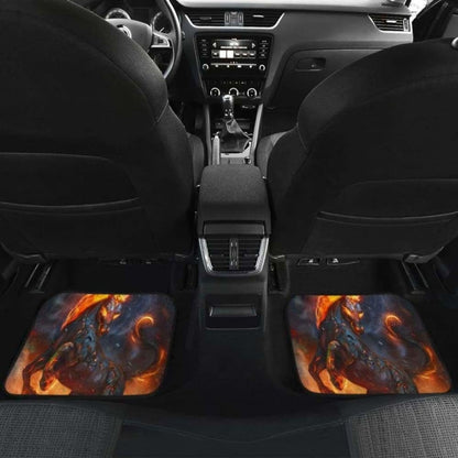 Horse Car Floor Mats 202004