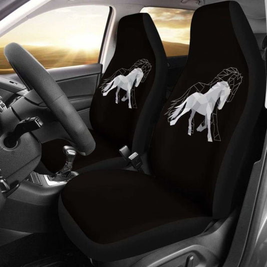 Horse Car Seat Covers 01 170804