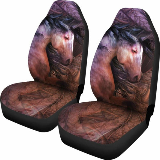 Horse Car Seat Covers 1 170804