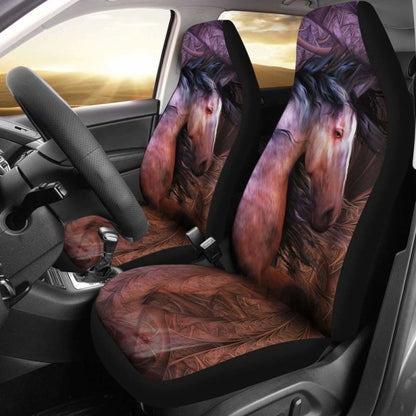 Horse Car Seat Covers 1 170804