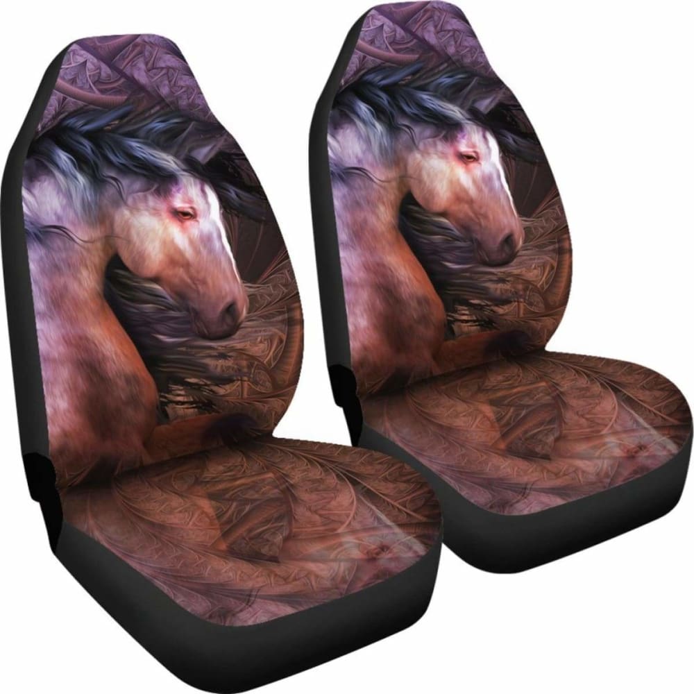 Horse Car Seat Covers 1 170804