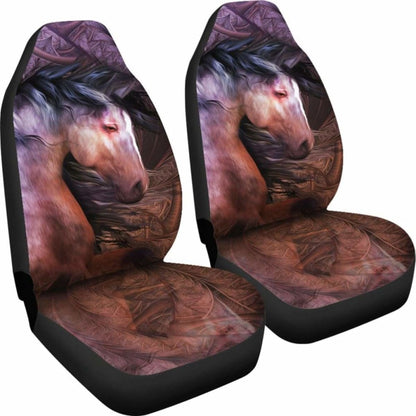 Horse Car Seat Covers 1 170804