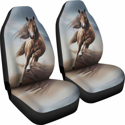 Horse Car Seat Covers 10 170804