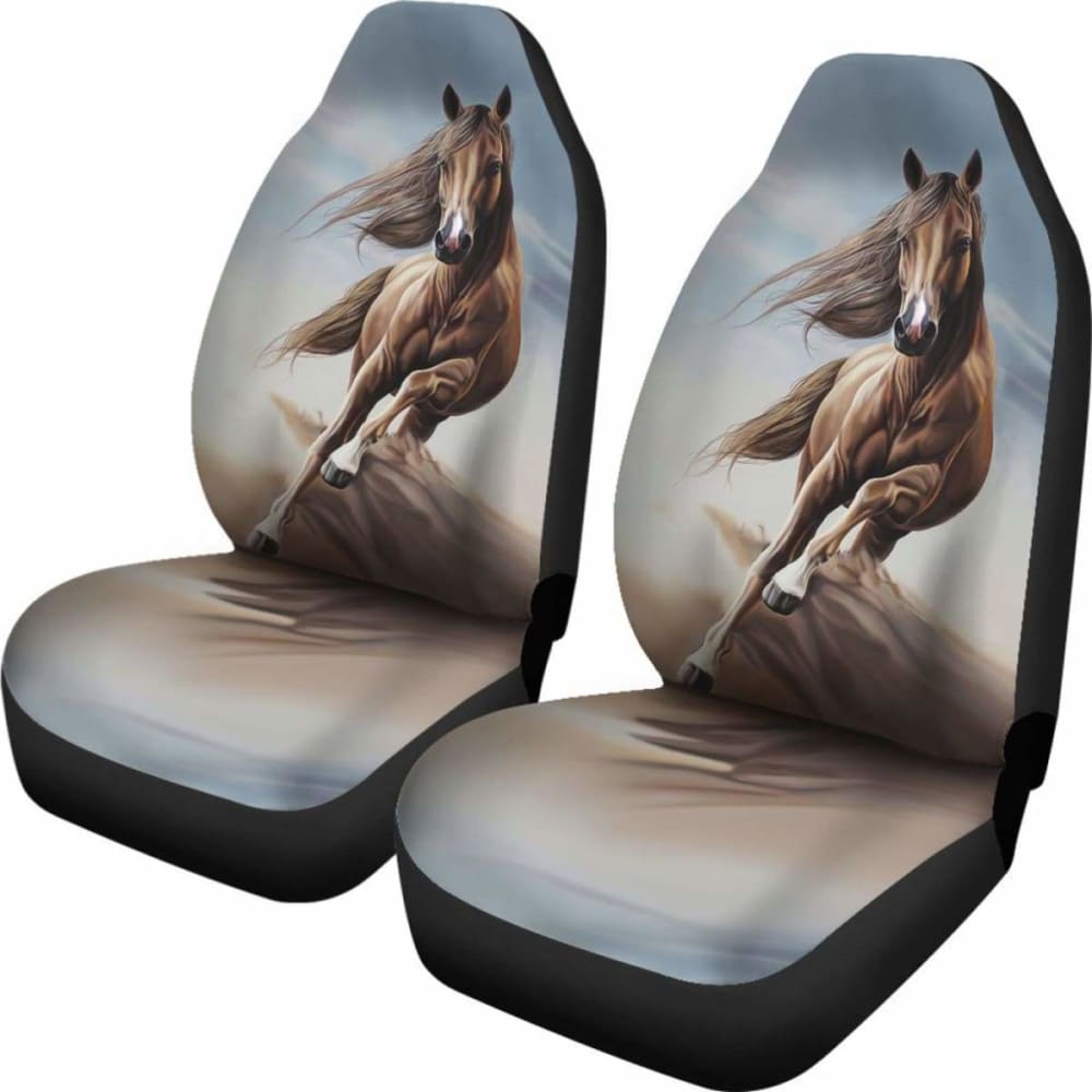 Horse Car Seat Covers 10 170804