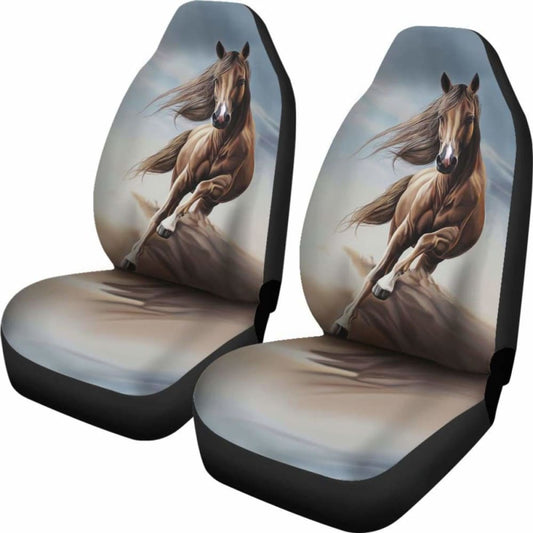 Horse Car Seat Covers 10 170804