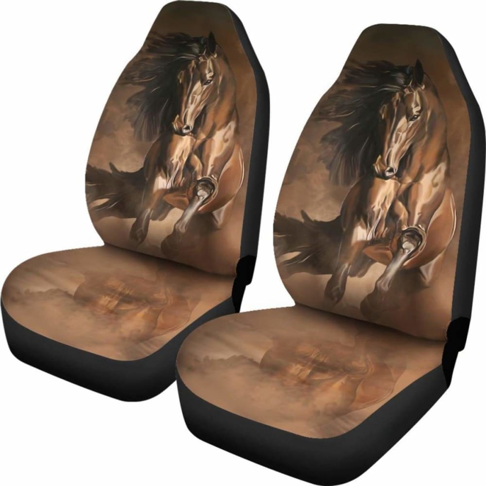 Horse Car Seat Covers 11 170804