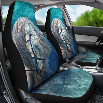 Horse Car Seat Covers 170804