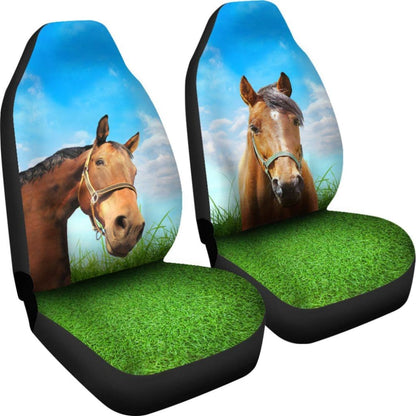 Horse Car Seat Covers 184610 - YourCarButBetter