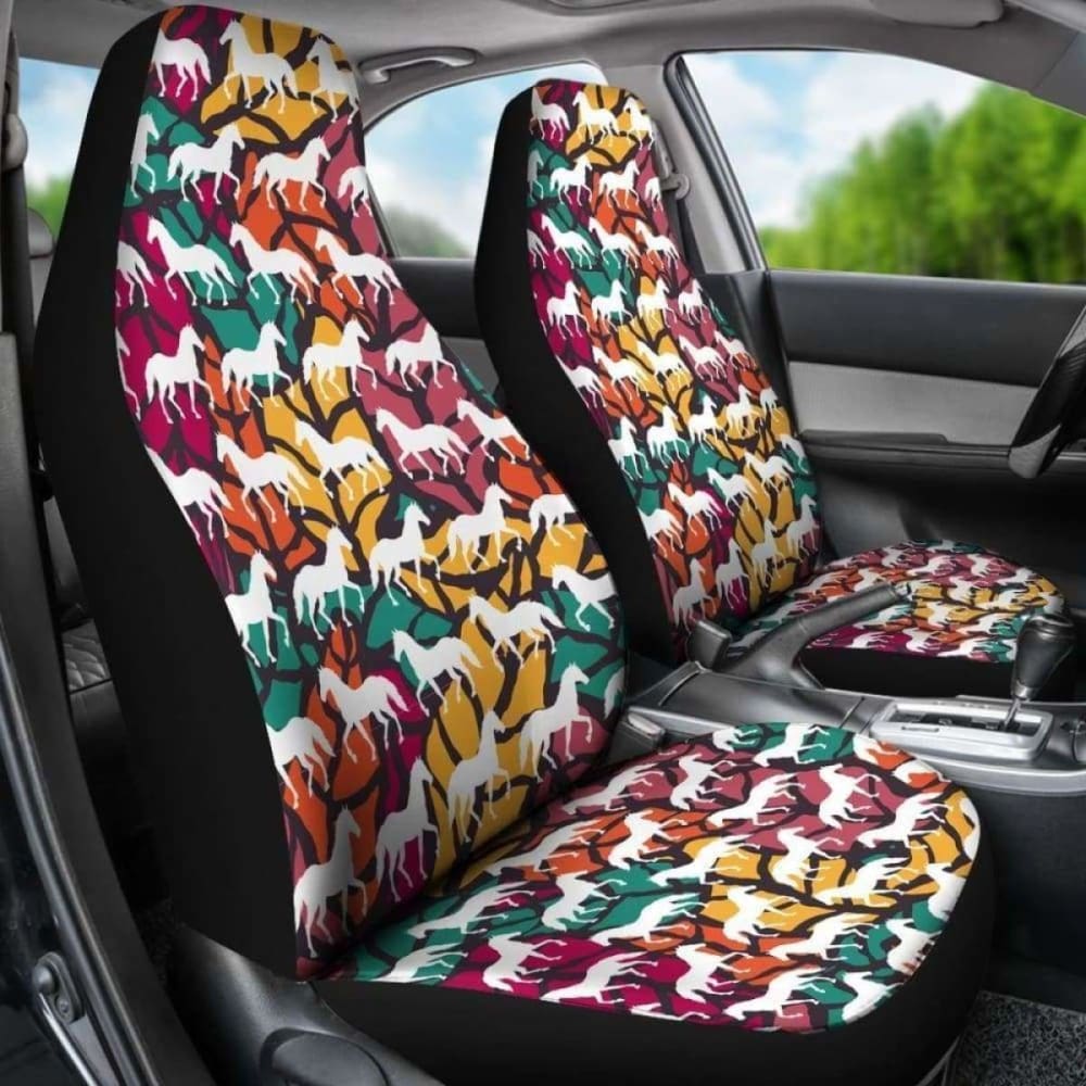 Horse Car Seat Covers 21 170804
