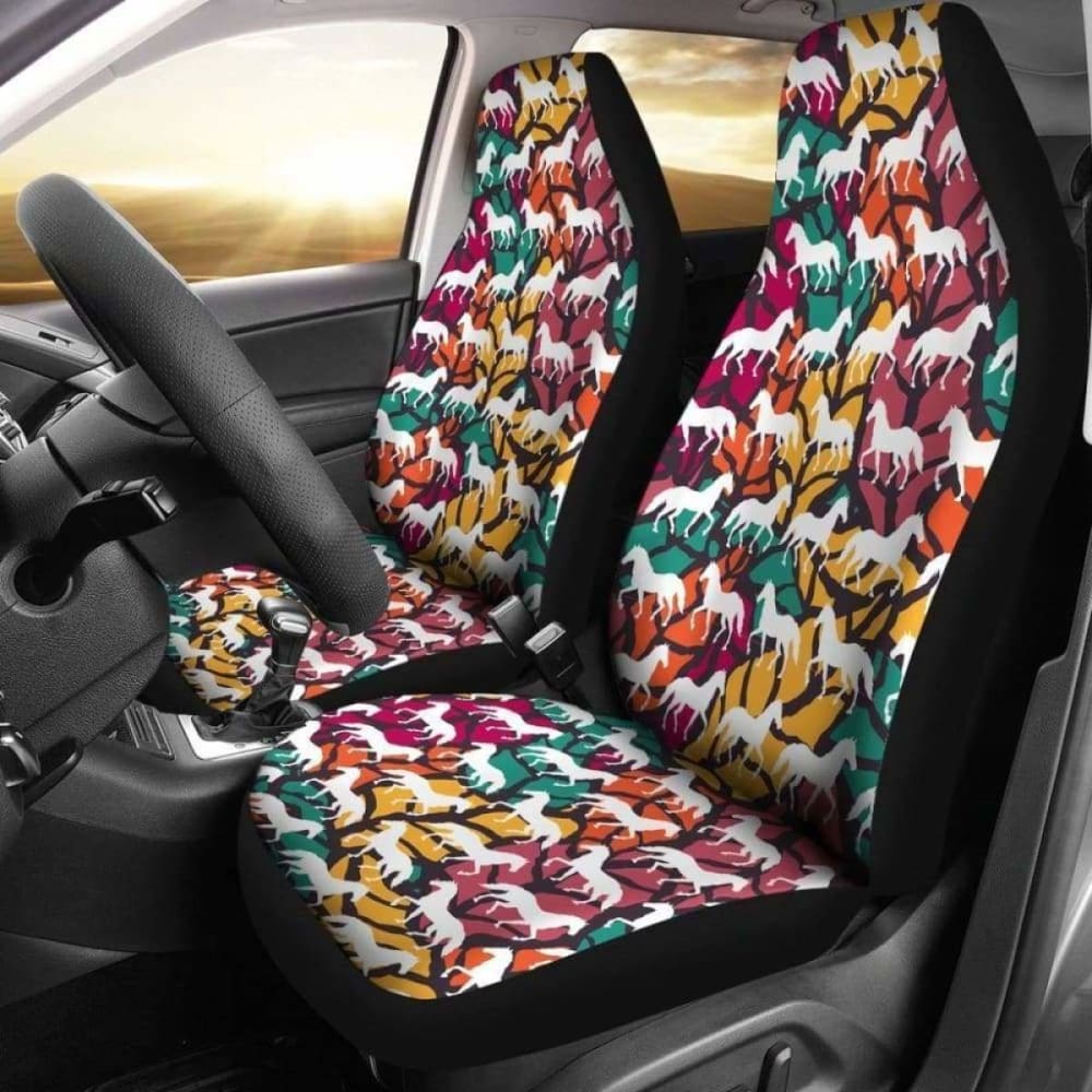 Horse Car Seat Covers 21 170804