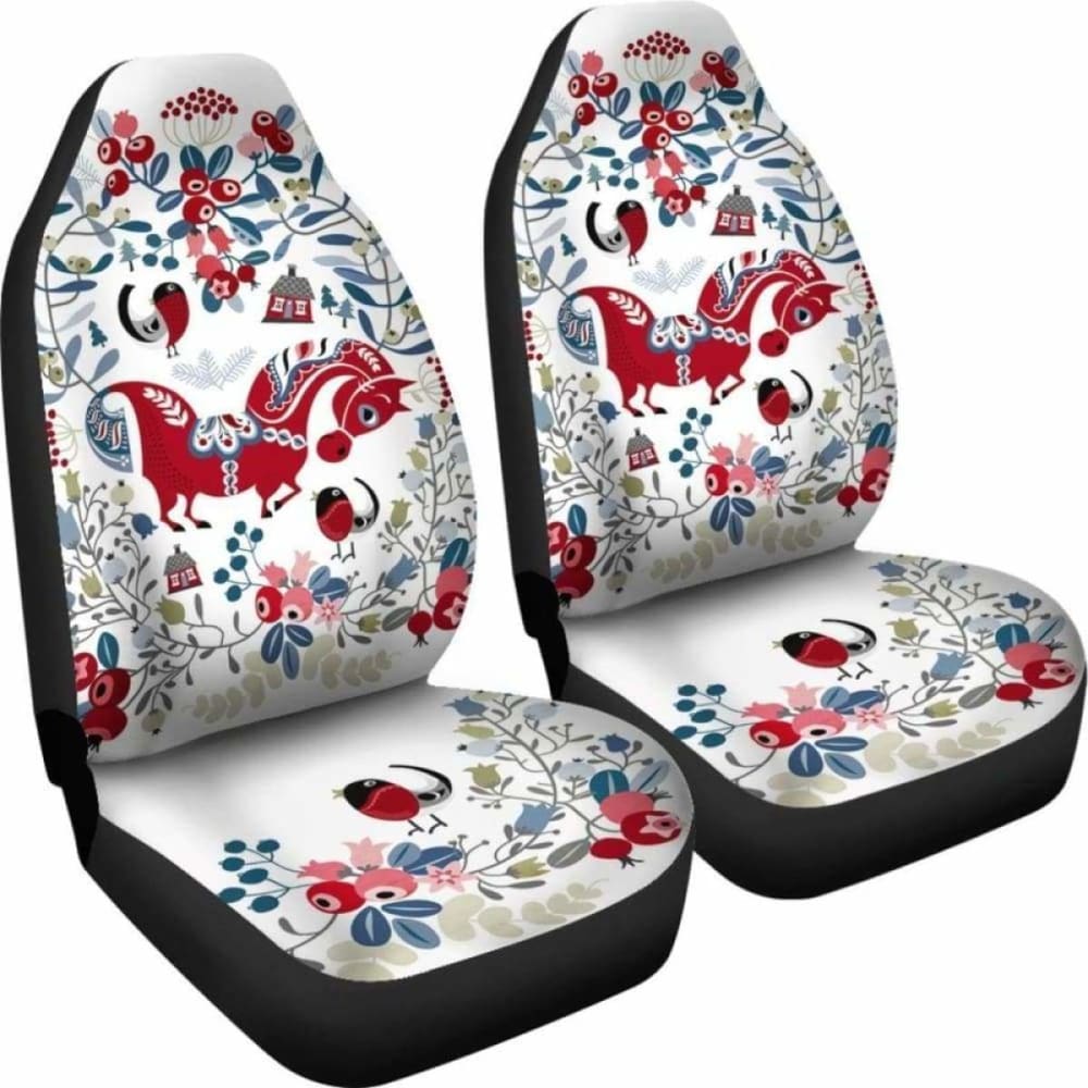 Horse Car Seat Covers 223 170804