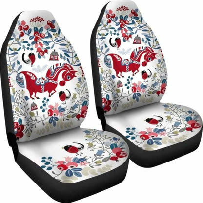 Horse Car Seat Covers 223 170804