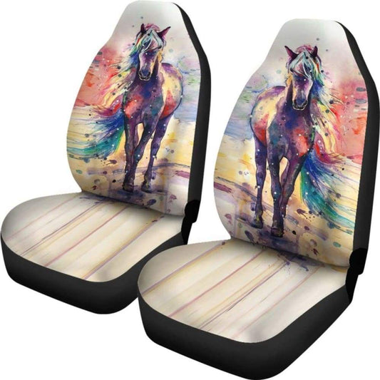 Horse Car Seat Covers 231007