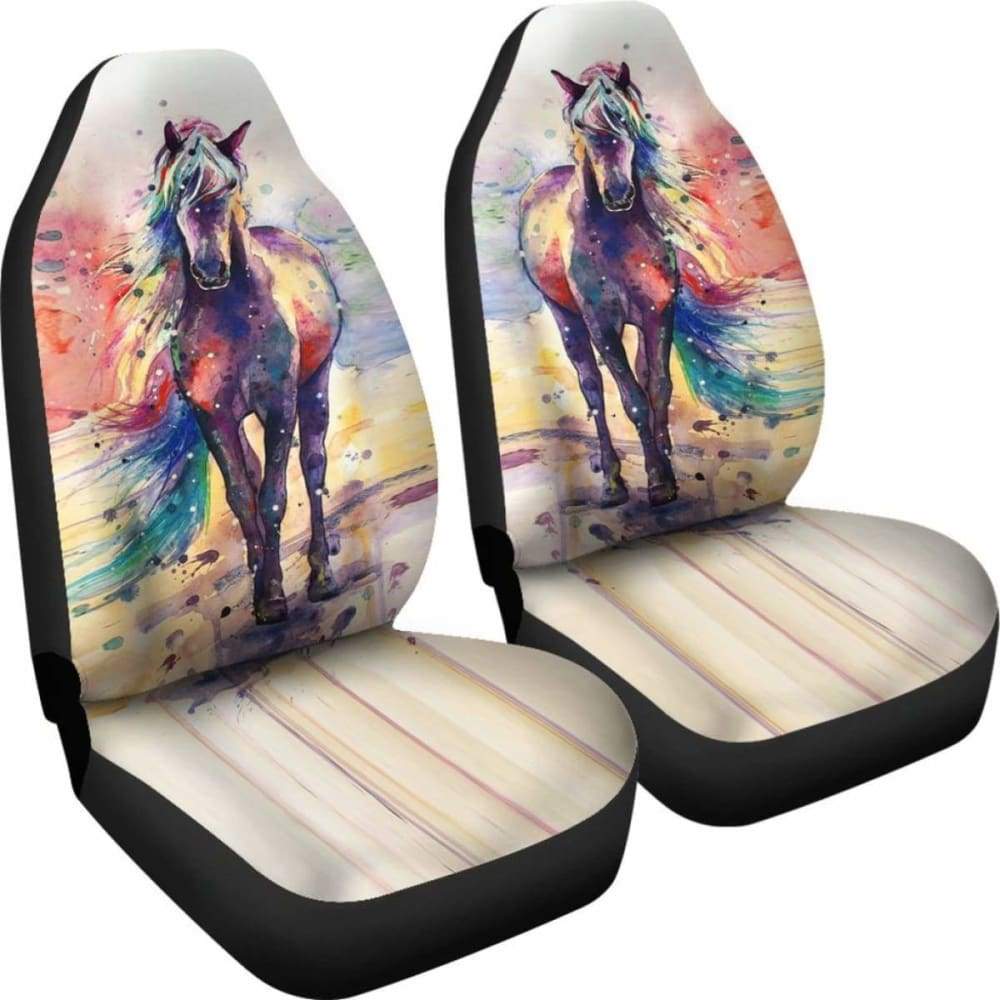 Horse Car Seat Covers 231007