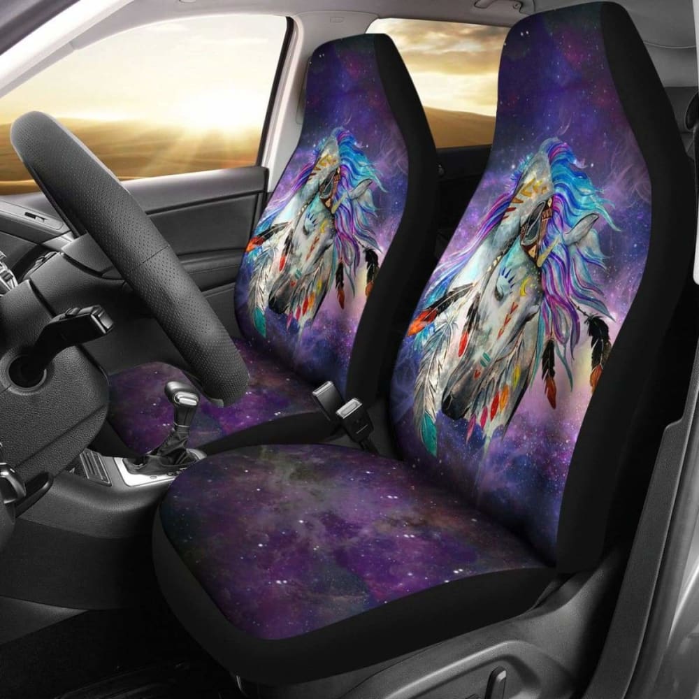 Horse Car Seat Covers 3 170804