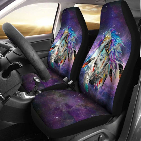 Horse Car Seat Covers 3 170804