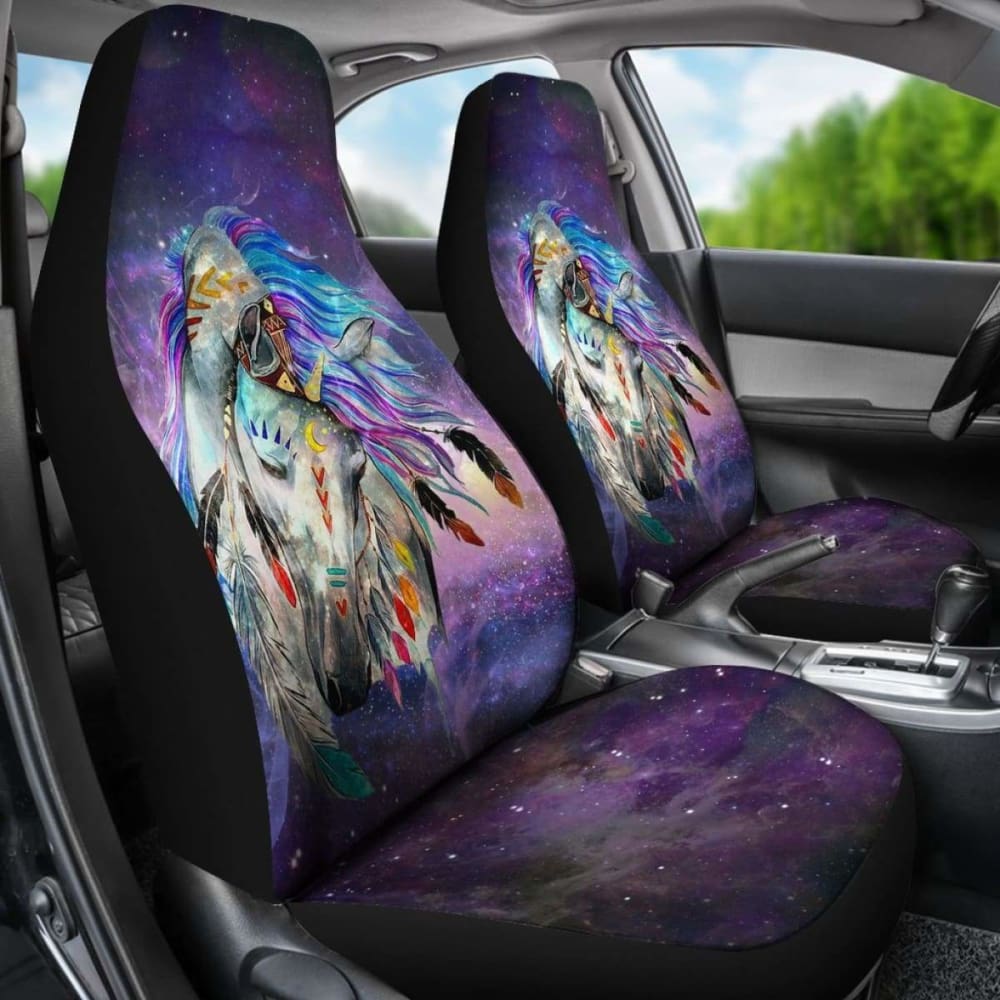 Horse Car Seat Covers 3 170804