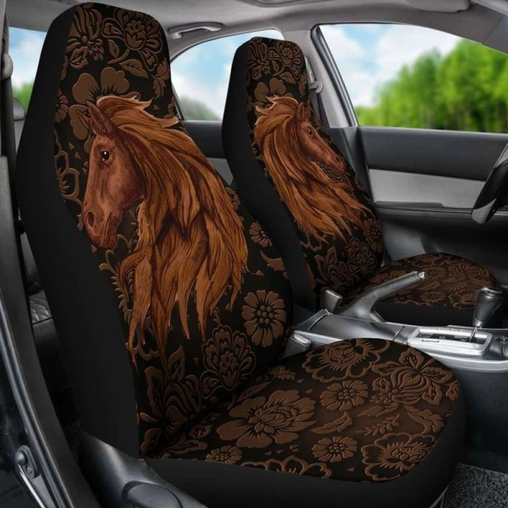 Horse Car Seat Covers 30 170804