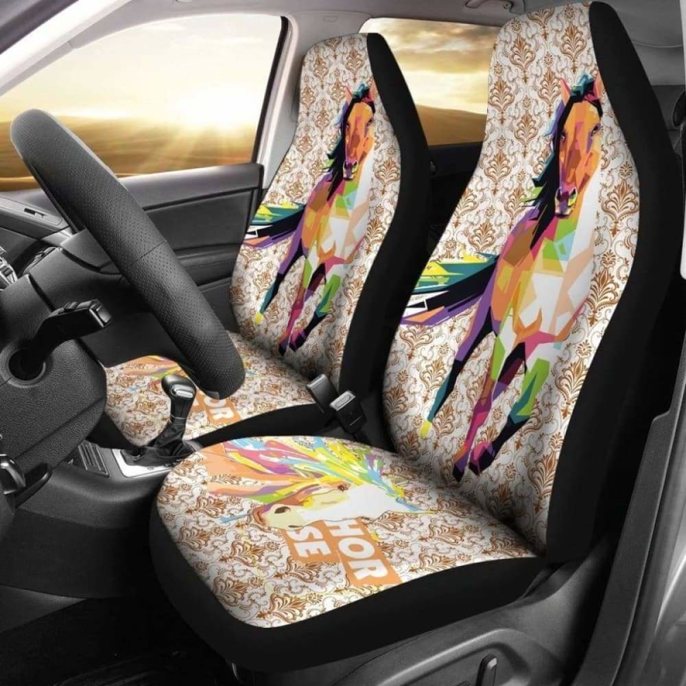 Horse Car Seat Covers 31 170804