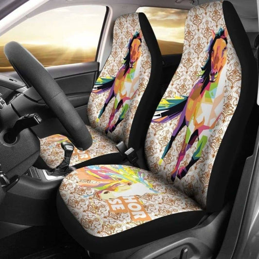 Horse Car Seat Covers 31 170804