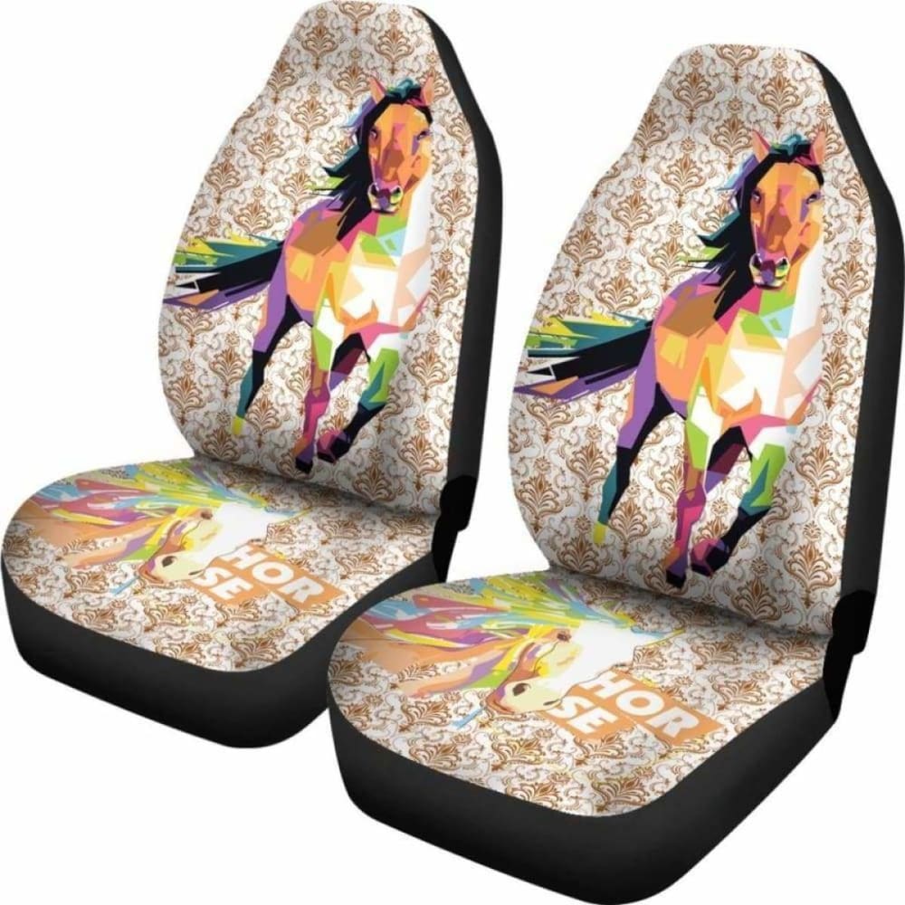 Horse Car Seat Covers 31 170804