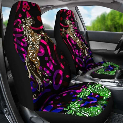 Horse Car Seat Covers 5 170804