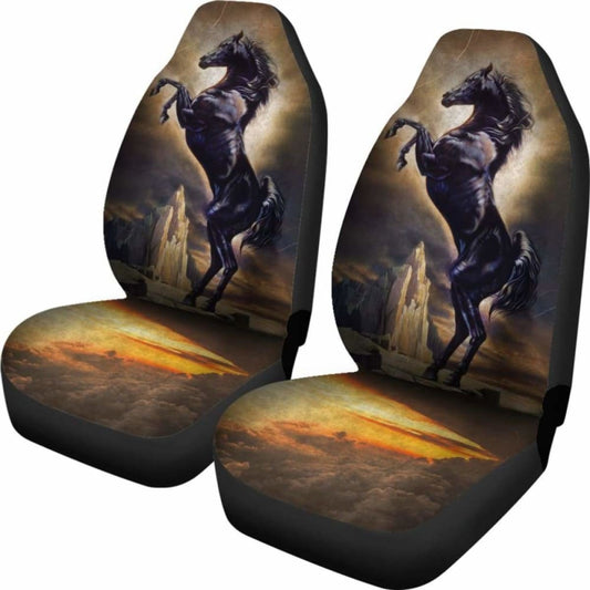 Horse Car Seat Covers 5 170804