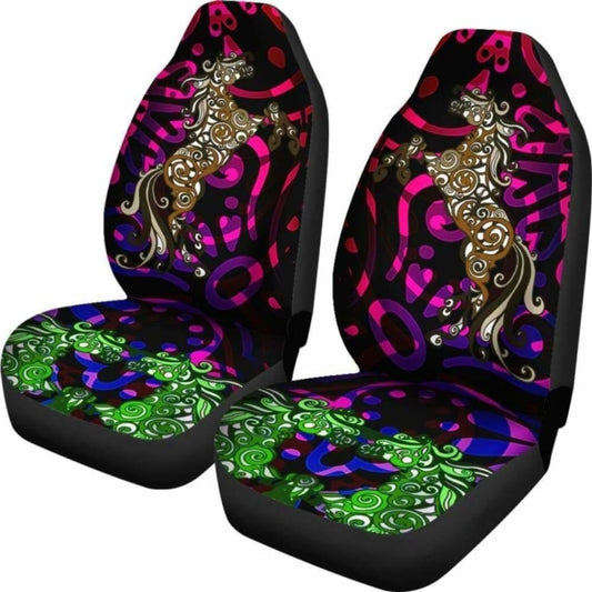 Horse Car Seat Covers 5 170804