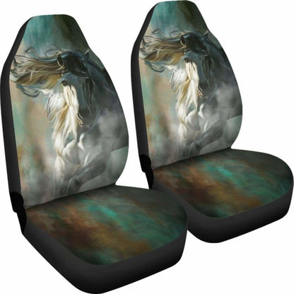 Horse Car Seat Covers 6 170804