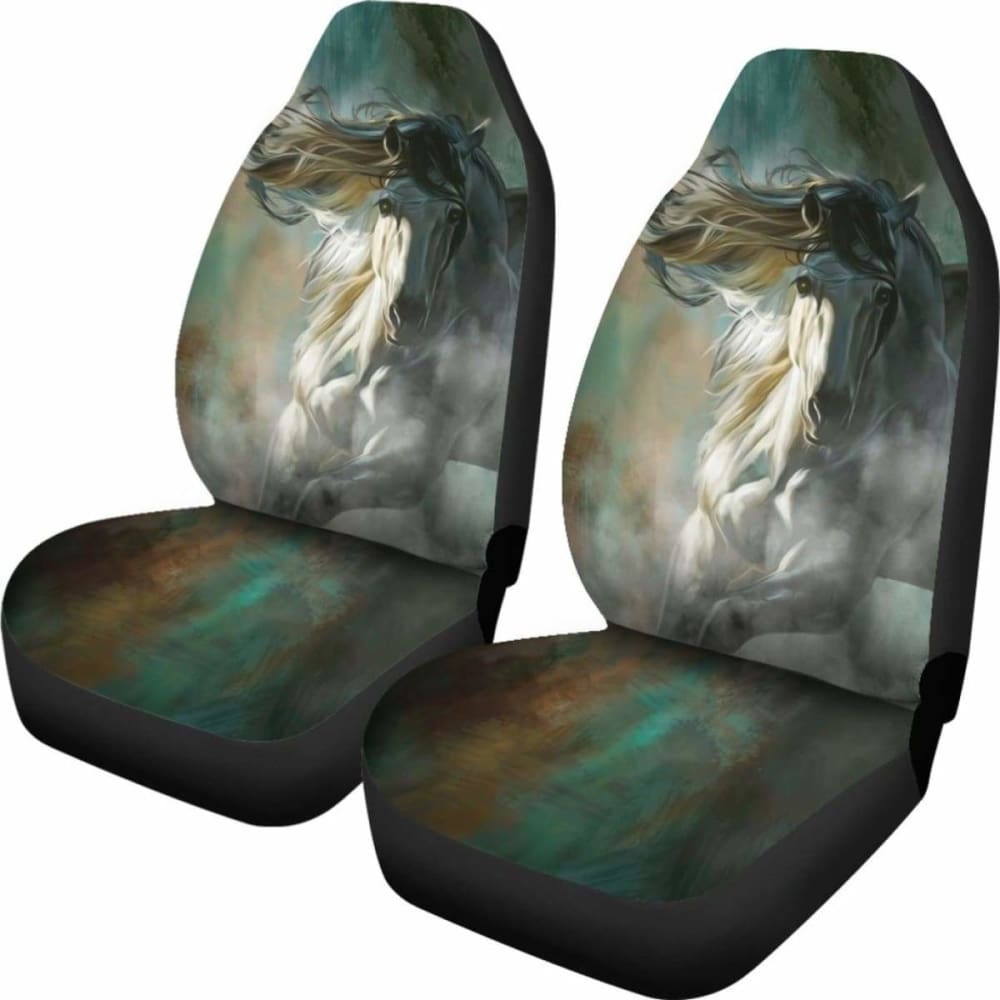 Horse Car Seat Covers 6 170804