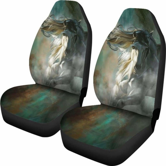 Horse Car Seat Covers 6 170804